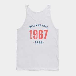 Born in 1967 Tank Top